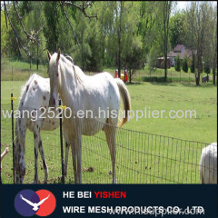 Farm fence Chinese cattle guardrail