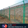 High quality PVC rail frame fence