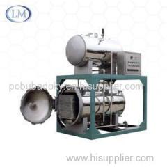 Eletric And Steam Heating Water Immersion Retort/autoclave/sterilizer/sterilization Machine