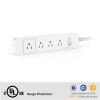 Build With Lightning Protection Cord Length 1.5M 4 US Outlet Socket Power Strip