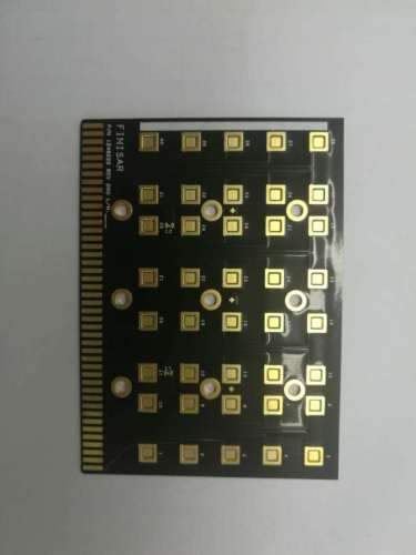 Metal pcb board heavy copper aluminum pcb