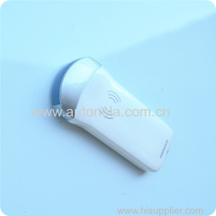 Promotion for iphone Android connect wireless ultrasound machine convex probe wireless USG