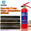 A new environmentally friendly portable water fire extinguisher 950ml