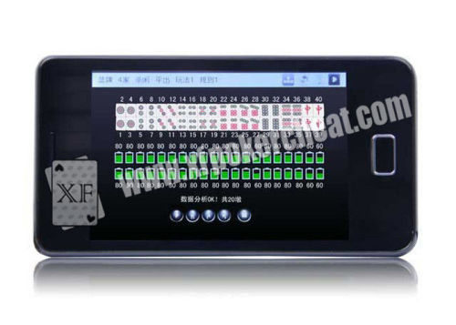 Samsung S6 Majhong Analyzer Domino Analyzer With Built In Camera To Scan Marked Majhong Dominos