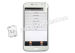 K5 Samsung Mobile Phone Poker Analyzer To Work With Bar-Code Playing Cards