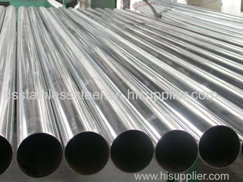 316Ti Seamless and Welded Stainless Steel Tubing