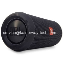 JBL Flip3 Wireless Mini Portable Special Edition Bluetooth Rechargeable Powerful Sound Stereo Speakers Black