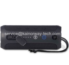 New JBL Flip3 Black Portable Splashproof Bluetooth Multimedia Wireless Stereo Speaker With Microphone