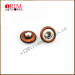 Rivet metal button maker 8MM R7 Black/R7 Oxid alloy/R7 Copper Tin bead garment fashion button