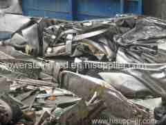 Brazil 304 stainless steel scrap baled