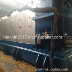 DGJ Series Single Screen Extrusion machine