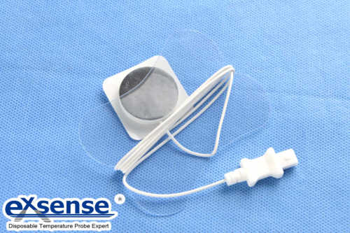 Disposable Medical Skin Temperature Probes