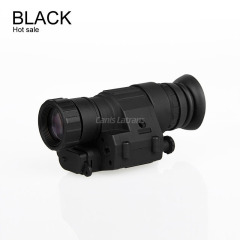 China factory hot selling outdoor tactical hunting equipment monocular PVS-14 night vision