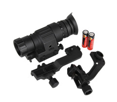 Hot sale outdoor tactical hunting weapons military infrared PVS-14 night vision