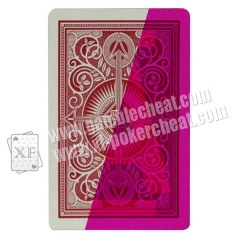 Bridge Size KEM Arrow Marked Playing Cards 2 Decks Set For Poker Cheat