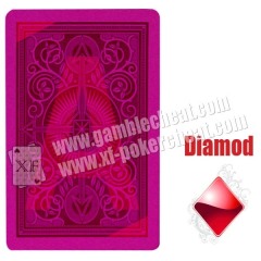 Bridge Size KEM Arrow Marked Playing Cards 2 Decks Set For Poker Cheat