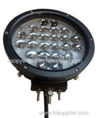 120W Led Spolight For Overhead Crane Warehouse Safety Light