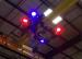 120W Led Spolight For Overhead Crane Warehouse Safety Light