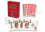 Luminous Modiano marked poker cards