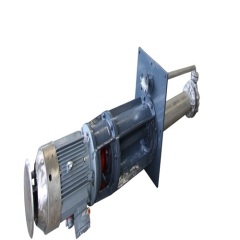 API610 VS5 Vertical Cantilever Sump Pump