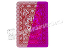 Gamble Cheat Modiano Cristallo Marked Playing Cards Waterproof Cheat Cards