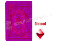 Gamble Cheat Modiano Cristallo Marked Playing Cards Waterproof Cheat Cards