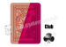 Gamble Cheat Modiano Cristallo Marked Playing Cards Waterproof Cheat Cards