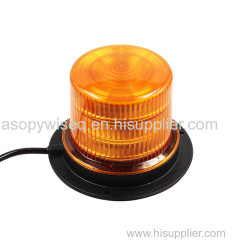 RED LED beacon light led flash warning light orange multi flash strobe light