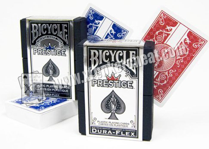 What is Bicycle invisible deck