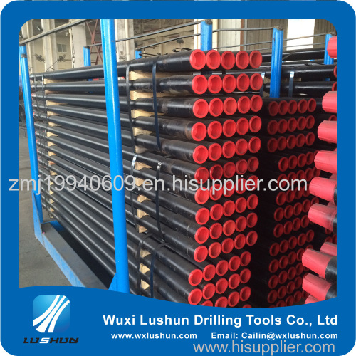 drilling drill rod for horizontal directional drilling machine