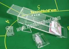 Casino Baccarat Cheat System Dynamic Camera Poker Scanner For Poker Analyzer