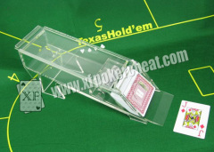 Casino Baccarat Cheat System Dynamic Camera Poker Scanner For Poker Analyzer