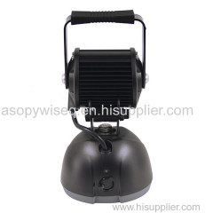 18W Cordless LED Work Lights with Strong Magnet Base