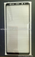 Samsung Note 8 screen protector