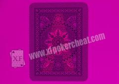 Plastic Gambling Tools Modiano Cristallo 4 PIP Playing Cards Poker Cheat