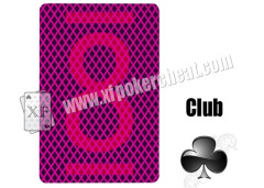 Flexible Bee No 92 Marked Playing Cards For Gambling Cheating Magic Show