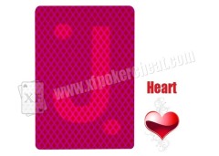 Flexible Bee No 92 Marked Playing Cards For Gambling Cheating Magic Show