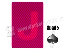 Flexible Bee No 92 Marked Playing Cards For Gambling Cheating Magic Show