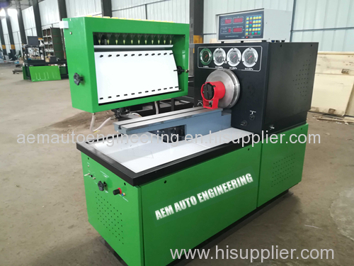 Diesel Fuel Injection Pump Test Stand