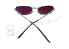 Cool Utraviolet Poker Cheat Perspective Glasses For Marked Cards