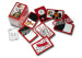 Props For Gostop Bullfighting Game By Using Korea Huatu Plastic Marked Playing Cards