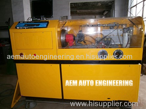 Common Rail Pump Test Bench