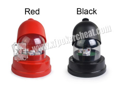 Plastic Casino Dice Roller Cheating Cup With A Remote Control