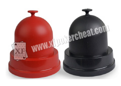 Plastic Casino Dice Roller Cheating Cup With A Remote Control