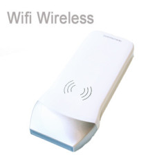 CE ISO Mobile type wireless Ultrasound full digital high frequency linear probe wireless