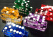 Magic Trick Casino Transparent Dice Used In Casino Games