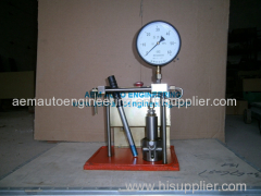 Fuel Injector and Nozzle Tester