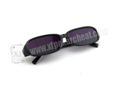 Fashionable Style UV Sunglasses Perspective Glasses For Poker Cheat