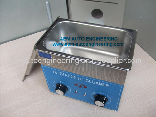 Ultrasonic Cleaner for cleaning fuel nozzle injector and pump
