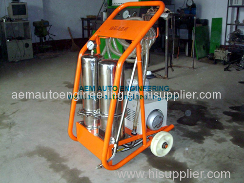 AEM Diesel Fuel Tank Cleaning Machine